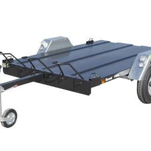 Remolque para Motos Pintado Serie Moto-Quad 3000 x 1700 mm