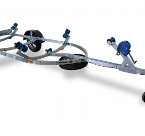 Remolque Náutico Galvanizado – Serie Nautico