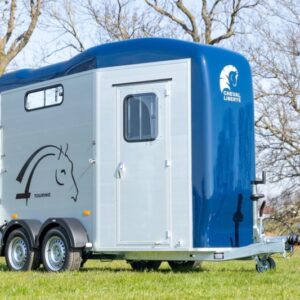 Remolque para 2 Caballos – Touring Jumping