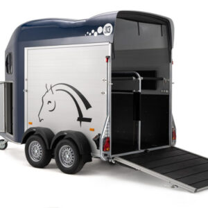 Remolque para 2 caballos Gold 3