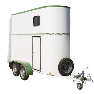 Remolque para Caballos de Poliéster – Serie Ecuestre