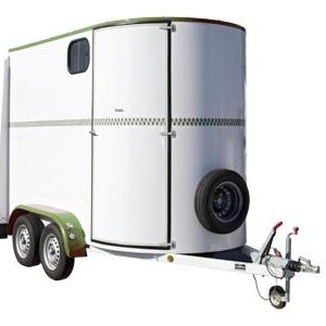 Remolque para Caballos de Poliéster – Serie Ecuestre