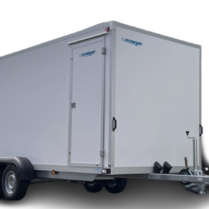 Remolque furgón – WM Meyer AZ 2750/185 S40