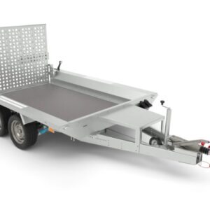Remolque Porta Maquinaria – MARTZ BAU 260S