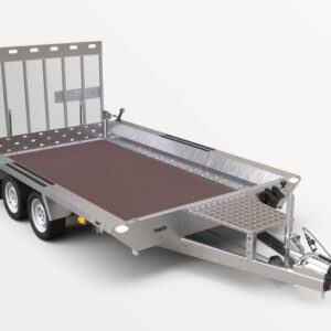 Remolque Porta Maquinaria – MARTZ BAU 3