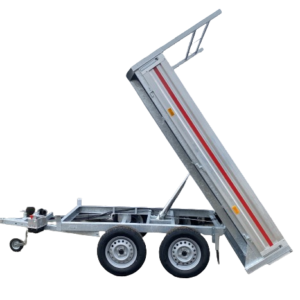 Remolque basculante – VDM KIPPER 260/2 | 2,54 x 1,52 m