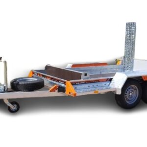 Remolque Porta Maquinaria – TA-NO BOB 3030