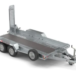 Remolque BRIAN JAMES Digger Plant