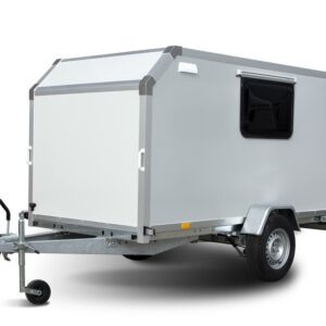 Remorque Fourgon – NIEWIADOW F752415D