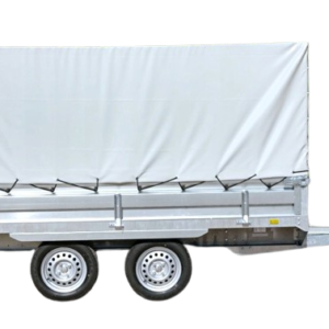 Remolque Plataforma – ZASLAW HL300TH