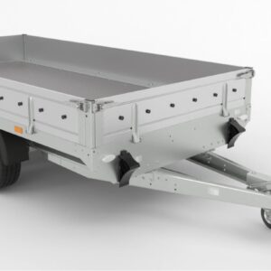 Remolque Plataforma – MARTZ Hochlader + 320/2