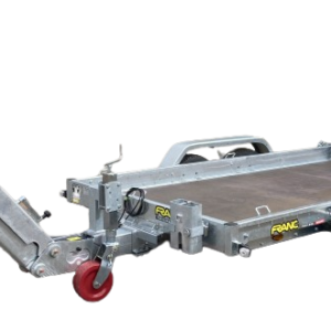 Remolque Porta Maquinaria – FRANC PEG35D TAK350AF