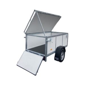 Remolque VDM RBA2001007501BL