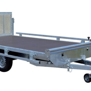 Remolque Porta Maquinaria – FRANC RIS340F150