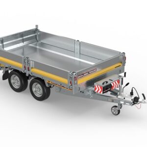 Remolque basculante – BRIAN JAMES Tipper