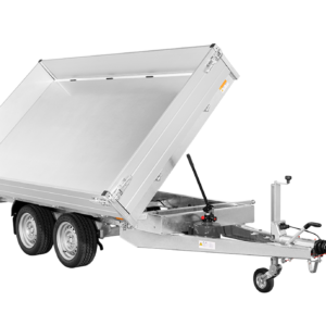 Remolque tri-basculante eléctrica – SARIS K3 306 170 2700 2