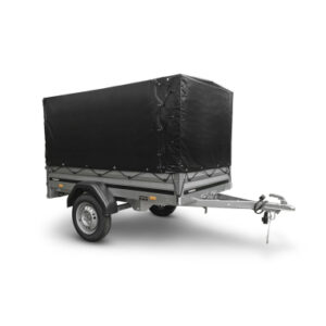 Remolque basculante – BRENDERUP 1205SUB500