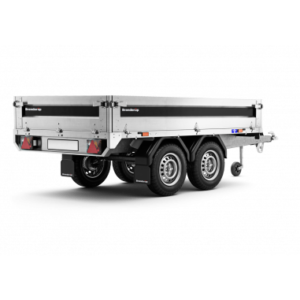 Remolque BRENDERUP 4260STUB | 750 kg